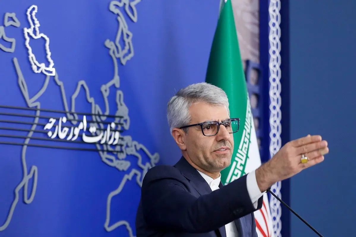 پیام تهران به مردم آمریکا: دولت خود را پاسخگو نگه دارید