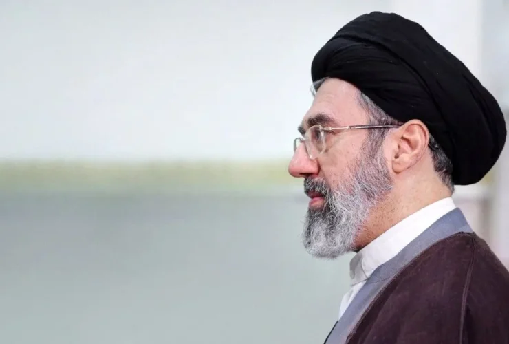 پیام حضرت آیت الله سید جمتابی خامنه ای به مناسبت روز ارتش