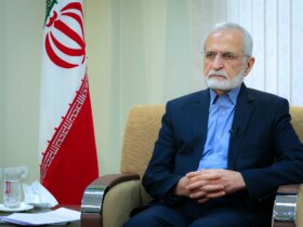 پیام رهبر انقلاب پس از شهادت کمال حرازی 8 پیام رهبر انقلاب پس از شهادت کمال حرازی