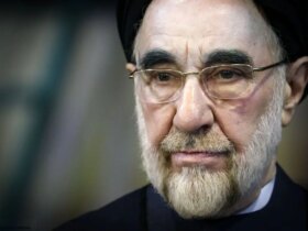پیام سید محمد خاتمی درباره جنگ