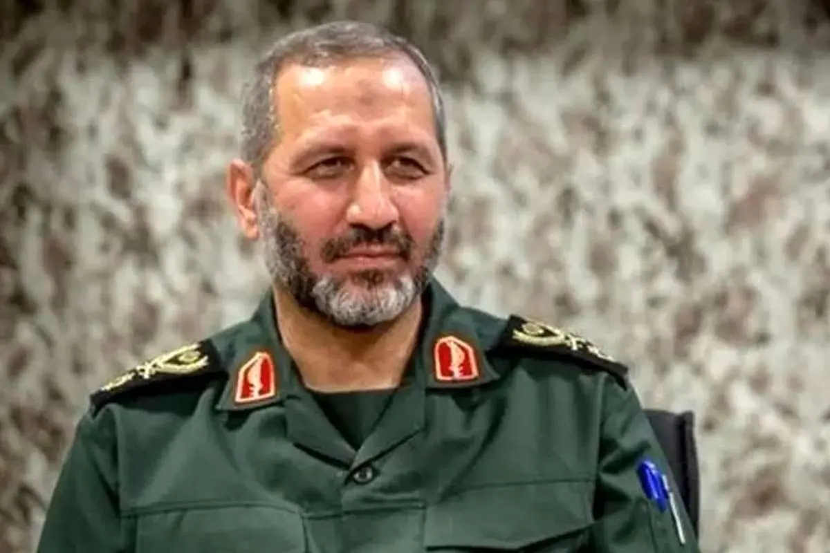 پیام عبری سردار موسوی به دشمنان: پناهگاه های خود را آماده کنید