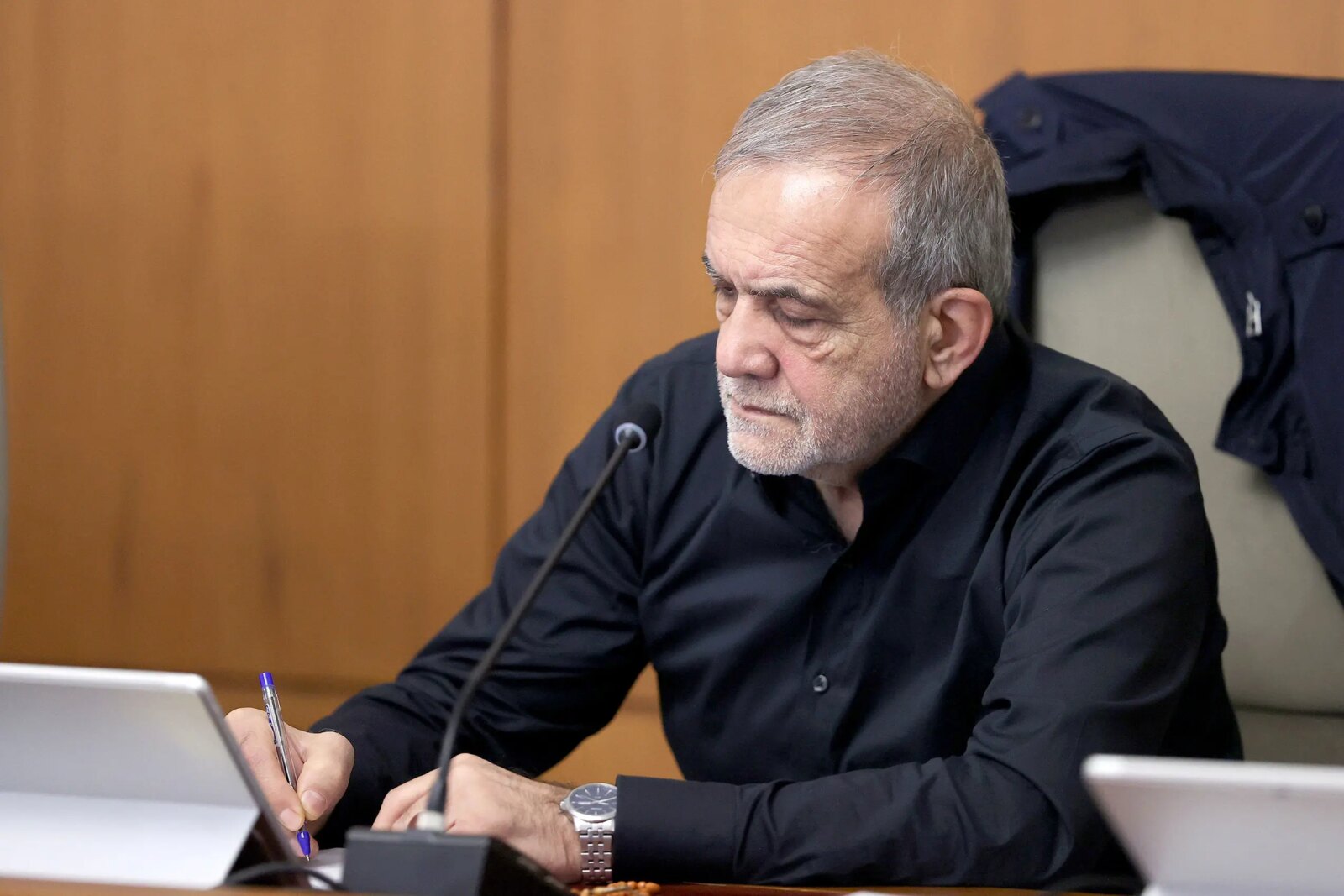 پیام پزشکان در مورد شهادت هرازی