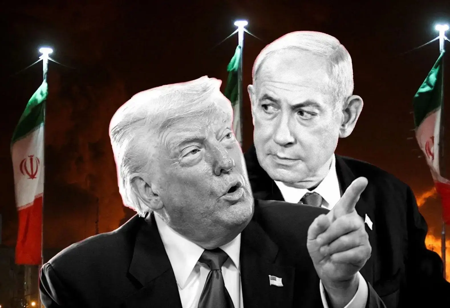 پیامدهای جنگ آمریکا و اسرائیل علیه ایران