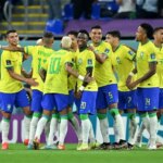 پیروزی آرژانتین و برزیل در بازی های دوستانه؛ بلژیک مکزیک را متوقف کرد