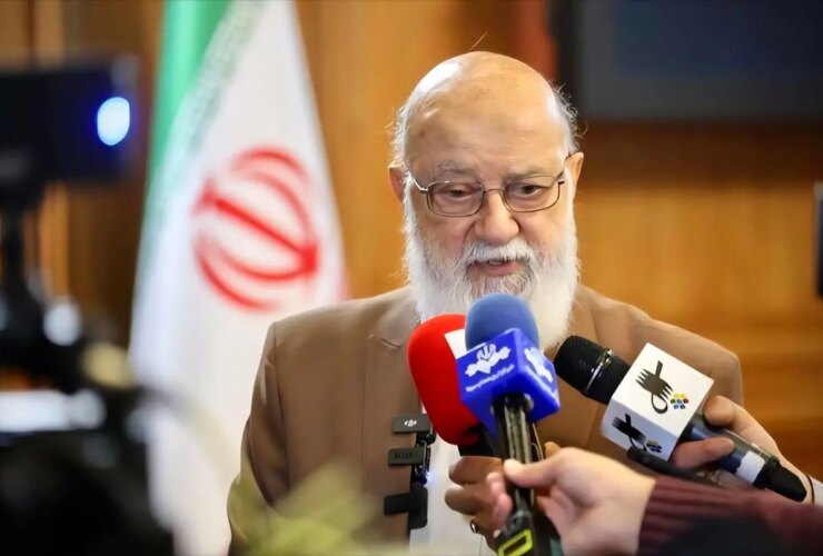 پیش بینی چمران در مورد حمله به پل B1