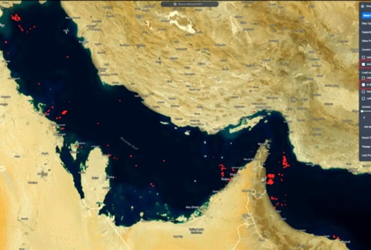 چارچوب مشترک پیشنهادی برای مدیریت تنگه هرمز