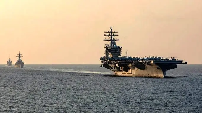 چرا راه حل نظامی آمریکا برای تنگه هرمز شکست خورد؟