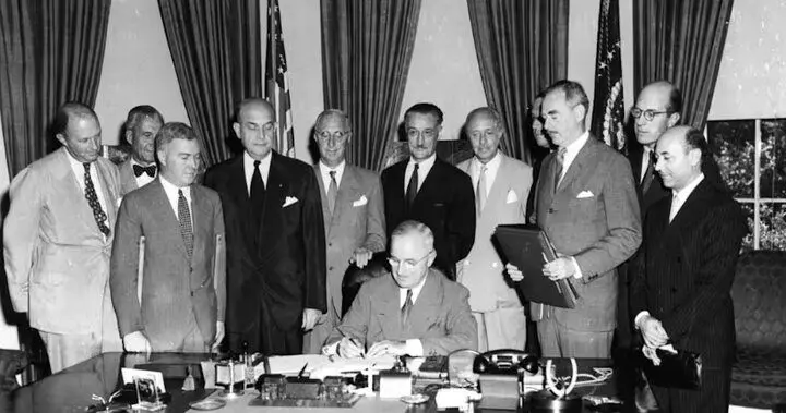 چرا ناتو تاسیس شد؟ 33 چرا ناتو تاسیس شد؟