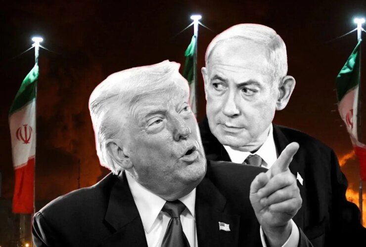 چرا نتانیاهو نمی خواهد جنگ آمریکا با ایران پایان یابد؟ 10 چرا نتانیاهو نمی خواهد جنگ آمریکا با ایران پایان یابد؟