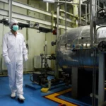 چگونه قدرت هسته ای تهران پس از جنگ باقی ماند؟