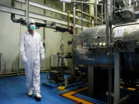 چگونه قدرت هسته ای تهران پس از جنگ باقی ماند؟ 9 چگونه قدرت هسته ای تهران پس از جنگ باقی ماند؟