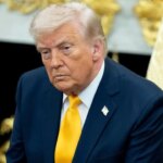 کاخ سفید: ترامپ از هواپیمای جنگی آمریکایی که در ایران سقوط کرد مطلع شد