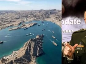 کارت جدید آمریکا در مبارزه با محاصره تنگه هرمز 9 کارت جدید آمریکا در مبارزه با محاصره تنگه هرمز