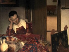 کالبد شکافی یک نابغه؛ کتاب «نزدیک به ورمیر» کتابی انقلابی در تاریخ هنر است