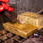 کاهش قیمت طلا در بازارهای جهانی