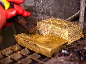 کاهش قیمت طلا در بازارهای جهانی 9 کاهش قیمت طلا در بازارهای جهانی