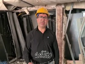 کدام قسمت های دانشگاه شریف آسیب دید؟