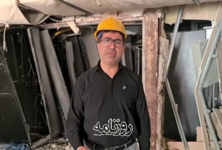 کدام قسمت های دانشگاه شریف آسیب دید؟