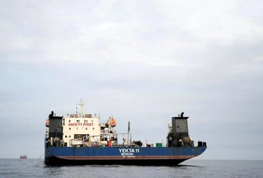 کشتی های حامل نفت ایران در بنادر هند پهلو گرفتند