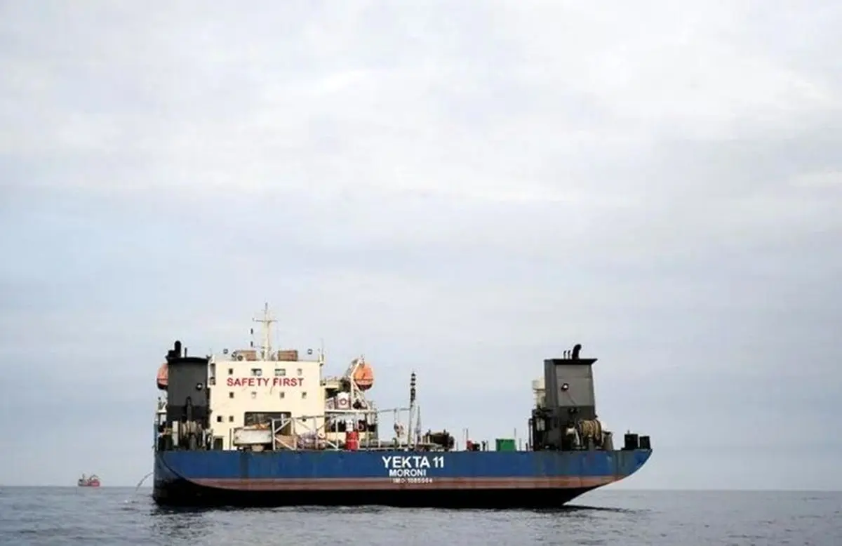 کشتی های حامل نفت ایران در بنادر هند پهلو گرفتند