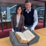 کشف یک شعر گمشده از قرن هفتم