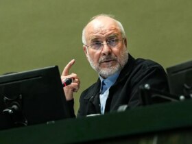 کلیباف: بعد از 3 تخلف اساسی از چارچوب توافق شده، آتش بس و مذاکره معنایی ندارد 11 کلیباف: بعد از 3 تخلف اساسی از چارچوب توافق شده، آتش بس و مذاکره معنایی ندارد