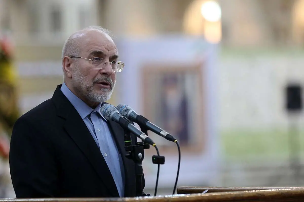 کلیباف: تا پیروزی متحد خواهیم ماند