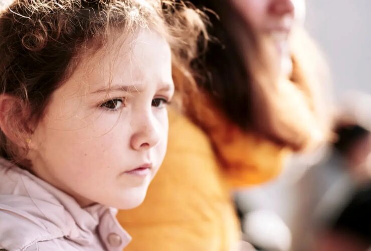 کودکان چگونه لایه های پنهان شخصیت بزرگسالان را کشف می کنند؟