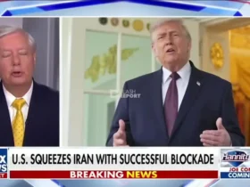 گراهام از تماس تلفنی ترامپ با مقامات ایرانی خبر داد