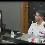 گزارش یک افسر زنده مانده در کشتی دانا از شب حمله