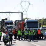 یک پنجم پمپ بنزین ها در فرانسه فاقد سوخت هستند