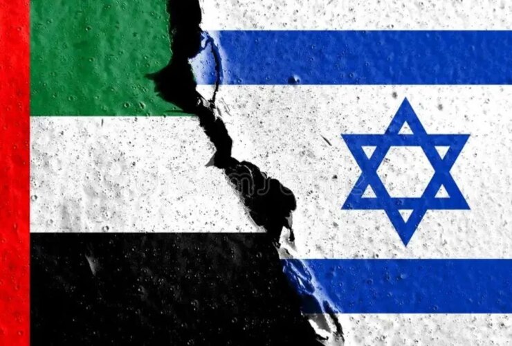آیا اسرائیل به امارات اسلحه داد؟