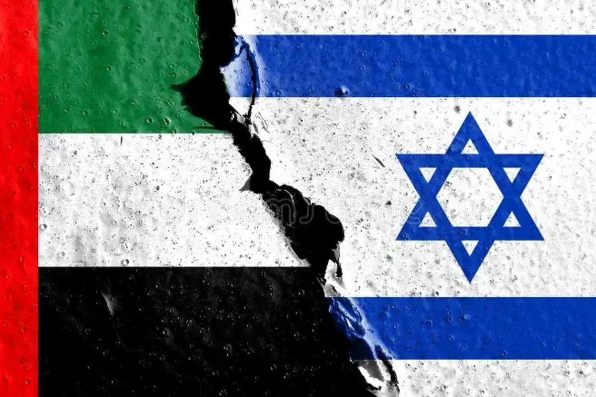 آیا اسرائیل به امارات اسلحه داد؟