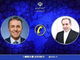 عراقچی: نقض آتش بس توسط آمریکا و اسرائیل از 29 فروردین ماه ادامه داشته است