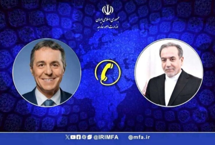 عراقچی: نقض آتش بس توسط آمریکا و اسرائیل از 29 فروردین ماه ادامه داشته است