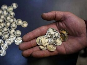 قیمت طلا و سکه امروز جمعه 21 اردیبهشت 1405