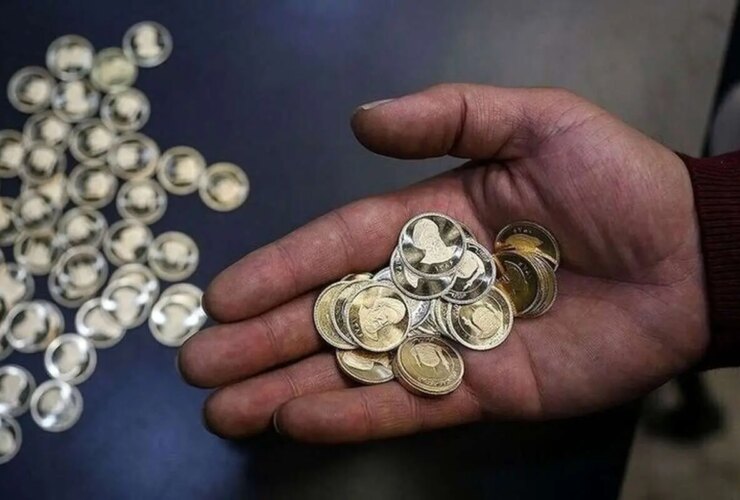 قیمت طلا و سکه امروز جمعه 21 اردیبهشت 1405