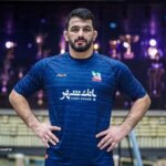 تصویر واکنش حسن یزدانی به درگذشت عبدالله محد