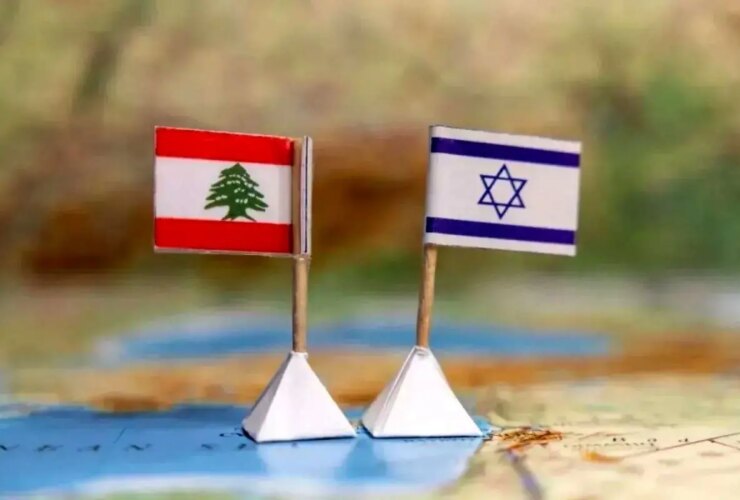 حمایت آمریکا از گفتگوی مستقیم بین لبنان و اسرائیل