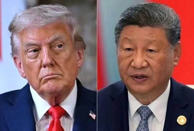آتلانتیک: ترامپ از تاثیر بحران تنگه هرمز در دیدار با رئیس جمهور چین نگران است