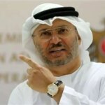 اظهارات مشاور رئیس جمهور امارات علیه ایران