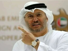اظهارات مشاور رئیس جمهور امارات علیه ایران