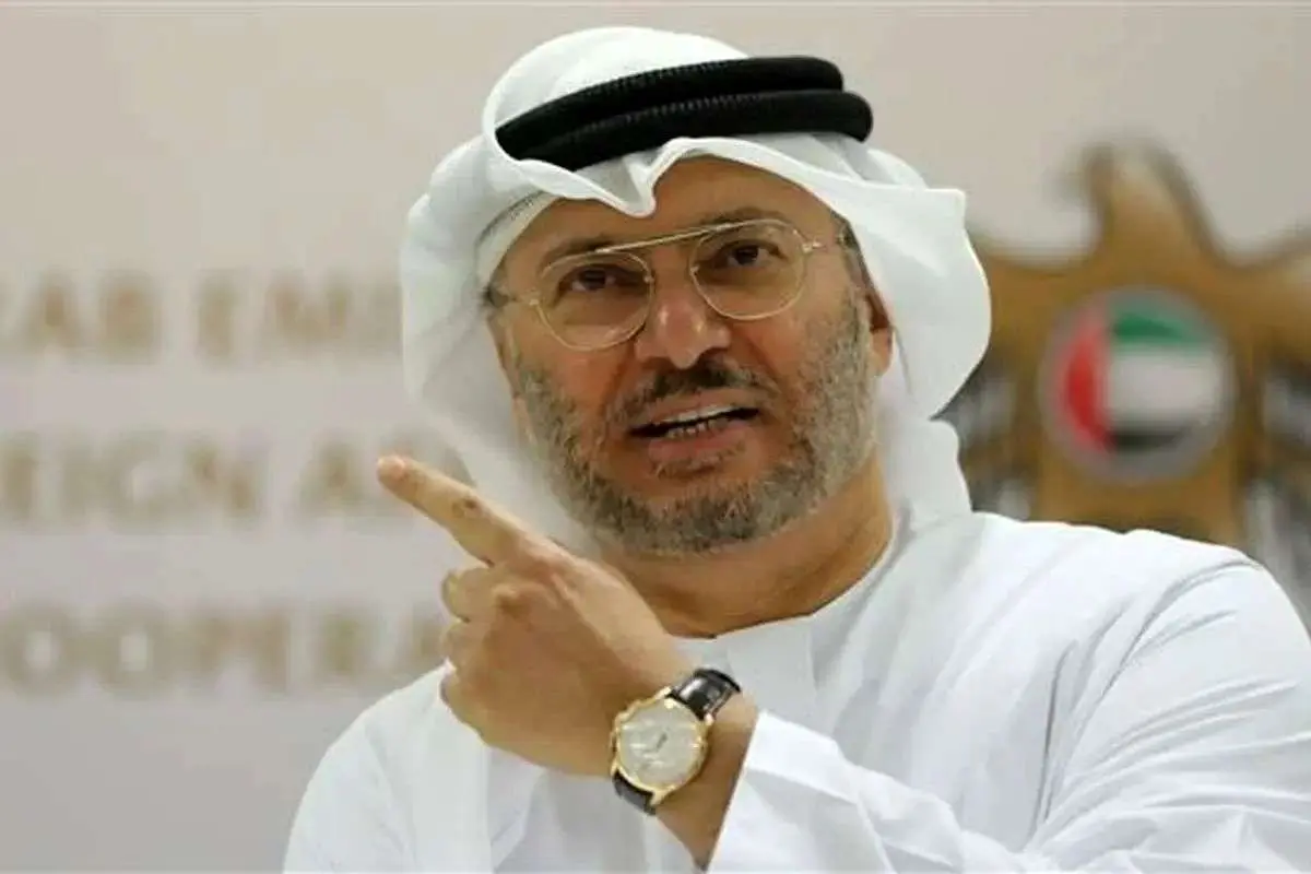 اظهارات مشاور رئیس جمهور امارات علیه ایران