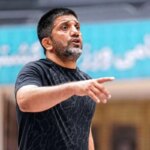 تصویر توییت وزیر در پی مرگ اسطوره کشتی عبدالله محد