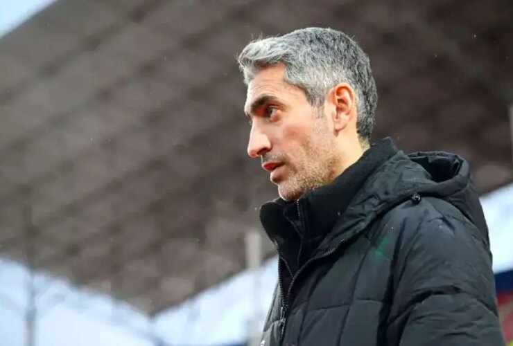 احتمال جدایی مجتبی جباری از مس رفسنجان