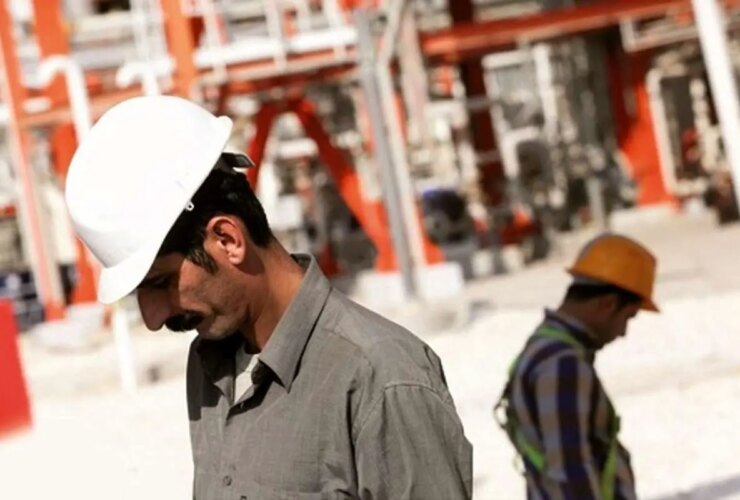 واکنش دولت به شایعه اخراج کارگران فولاد مبارکه