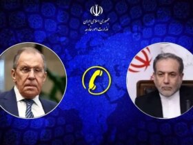 عراقچی و لاوروف در مورد آخرین تلاش های ایران برای پایان دادن به جنگ رایزنی کردند