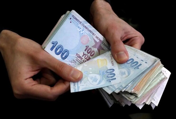 قیمت امروز لیر ترکیه شنبه 12 اردیبهشت 1405
