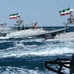 نیروی دریایی سپاه پاسداران: مسافران صمود و سربازان تنگه هرمز جهان را بیدار خواهند کرد