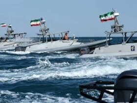 نیروی دریایی سپاه پاسداران: مسافران صمود و سربازان تنگه هرمز جهان را بیدار خواهند کرد